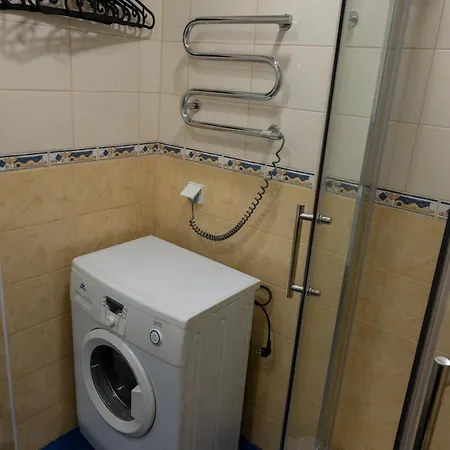 Bright Center Appartamento Vilnius