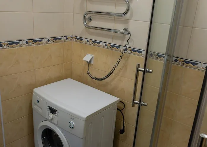 Bright Center Apartman Vilnius