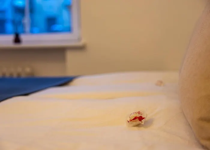 Bright Center Апартаменти *