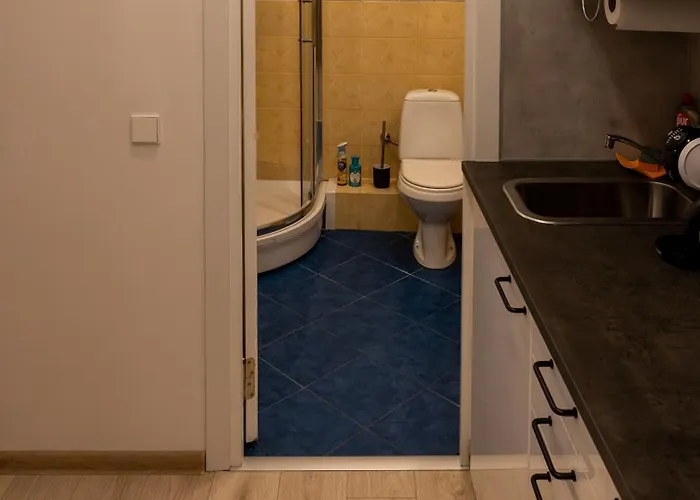 Apartman Bright Center *