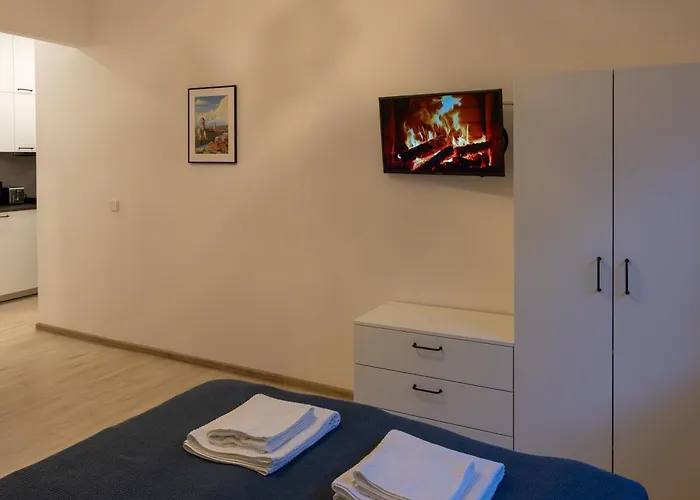 Apartman Bright Center