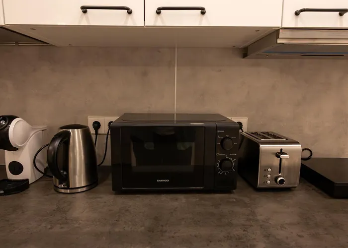 Bright Center Apartman