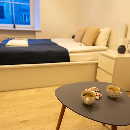 Apartment Bright Center