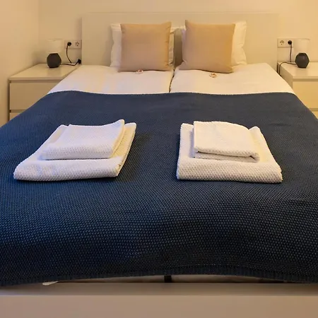 Bright Center Apartament