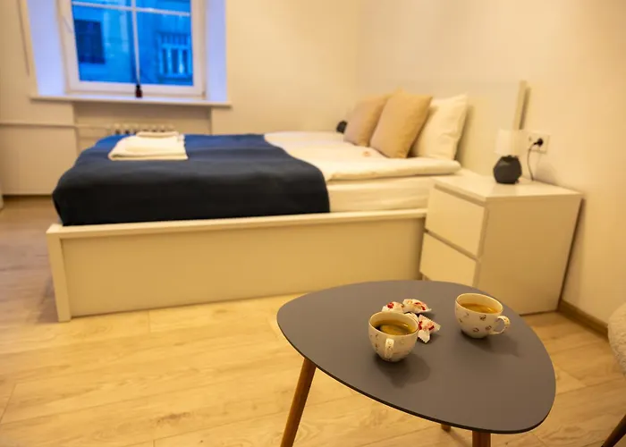 Apartment Bright Center